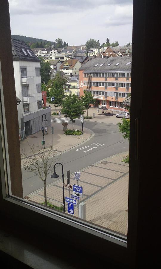 Hotel Neustadter Hof Titisee-Neustadt Exterior photo